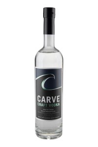 Carve Craft Vodka 750mL
