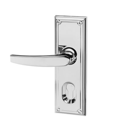 Trilock Traditional Dummy Trim Lever