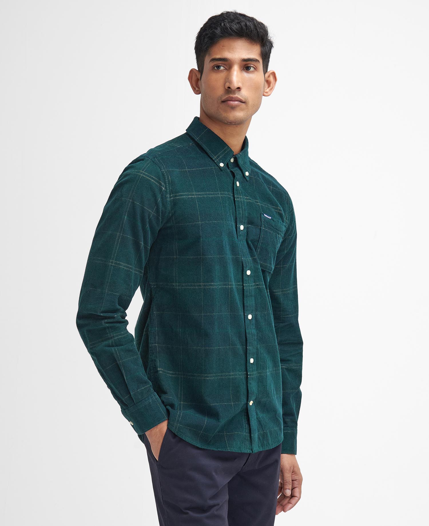 Camicia Blair taglio sartoriale image number 0