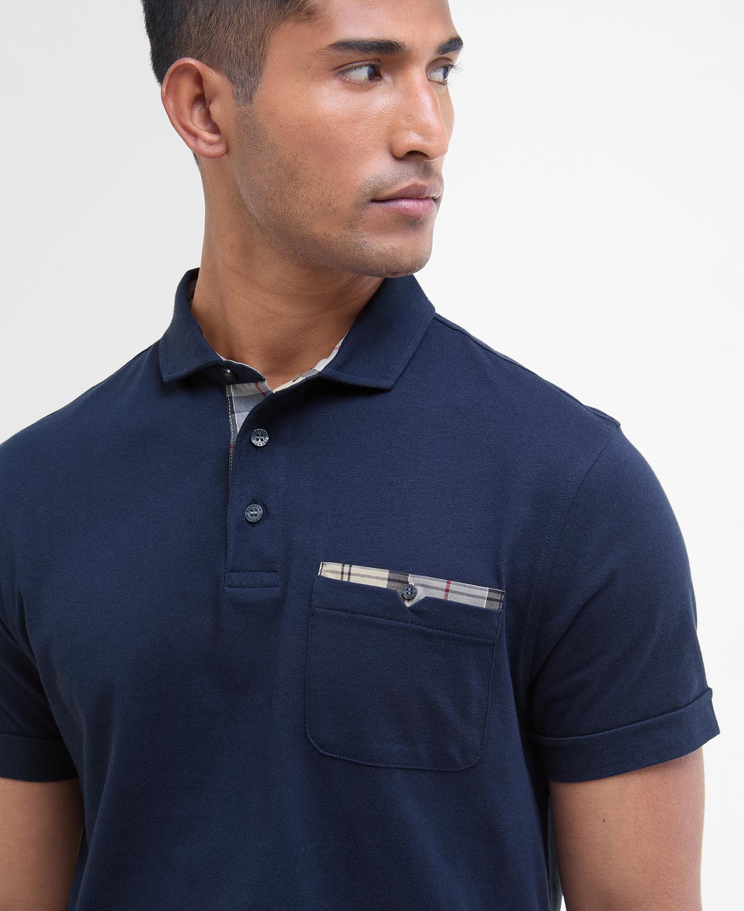 Corpatch Short-Sleeved Polo Shirt image number 3