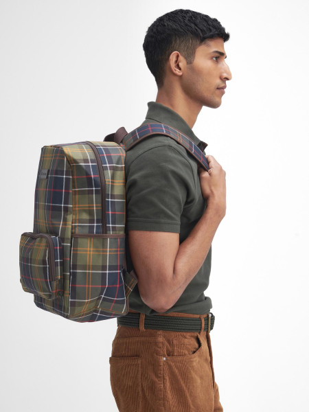 Zaino Torridon in tartan Zaino Torridon in tartan