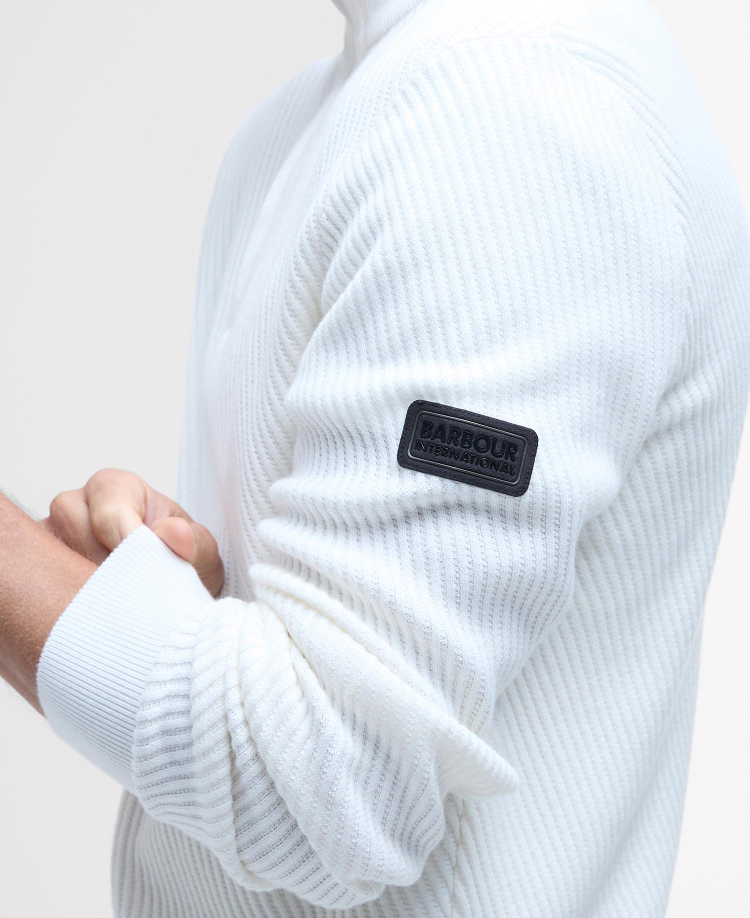 Pullover Dune Half-Zip image number 4