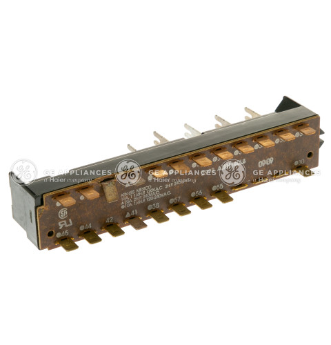 5 PUSH BUTTON SWITCH