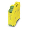 Safety Relay Silver Tin Oxide/Gold 6A 3PST Contact Operation 24V dc 1NO 99 H x 22.5 W x 114.5 D mm