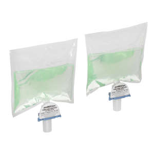 Georgia Pacific, enMotion Gen 2 E3-Rated Moisturizing Hand Sanitizer Foam, ENMOTION® Touchless Dispenser 2 Liter Cartridge