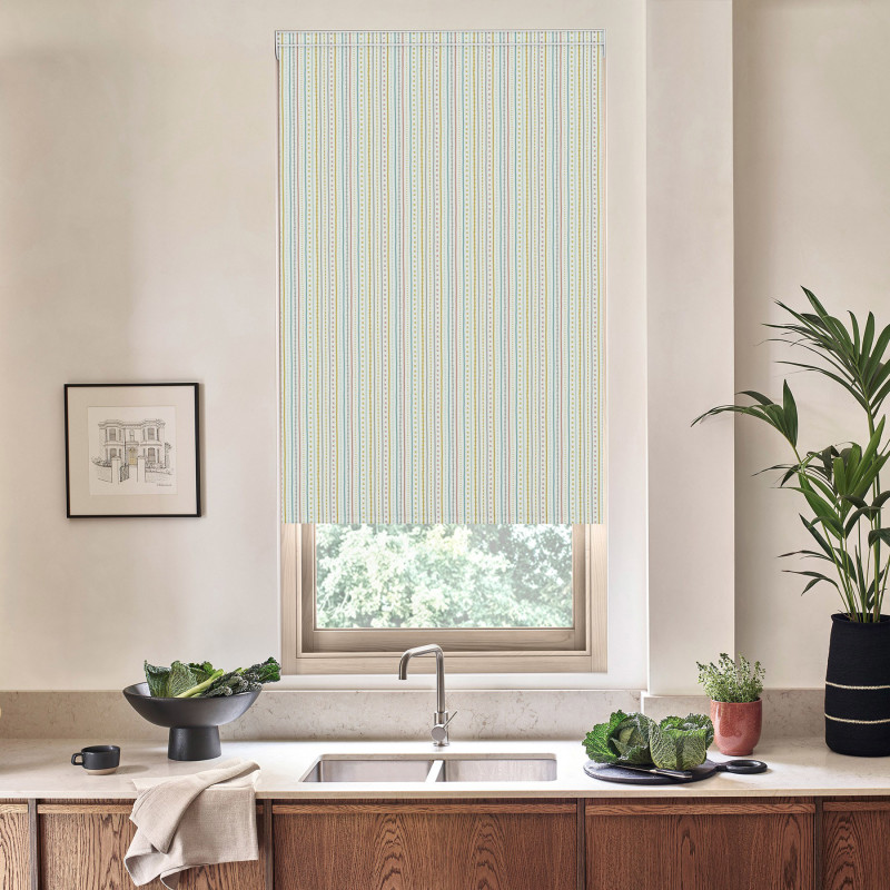 Everleigh Blackout Pastel Roller Blind