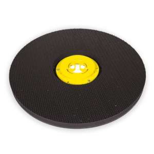 Pad Holder D.500 W/C.Lock - S50