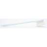 Carlisle, Sparta®, 1.75in, Color Coded Floater Scrub Brush, 20in Overall Length, Polyester Bristles, White