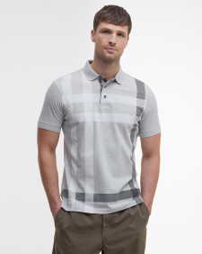 Polo Blaine Oversized Tartan 