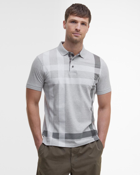 Polo Blaine Oversized Tartan