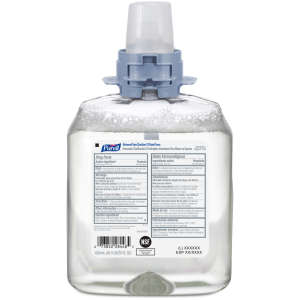 GOJO, PURELL® Advanced E3 Rated Hand Sanitizer Foam, PURELL® FMX-12™ Dispenser 1200 mL Cartridge