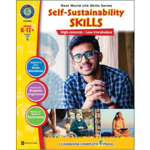 Real World Life Skills: Self-Sustainability Skills