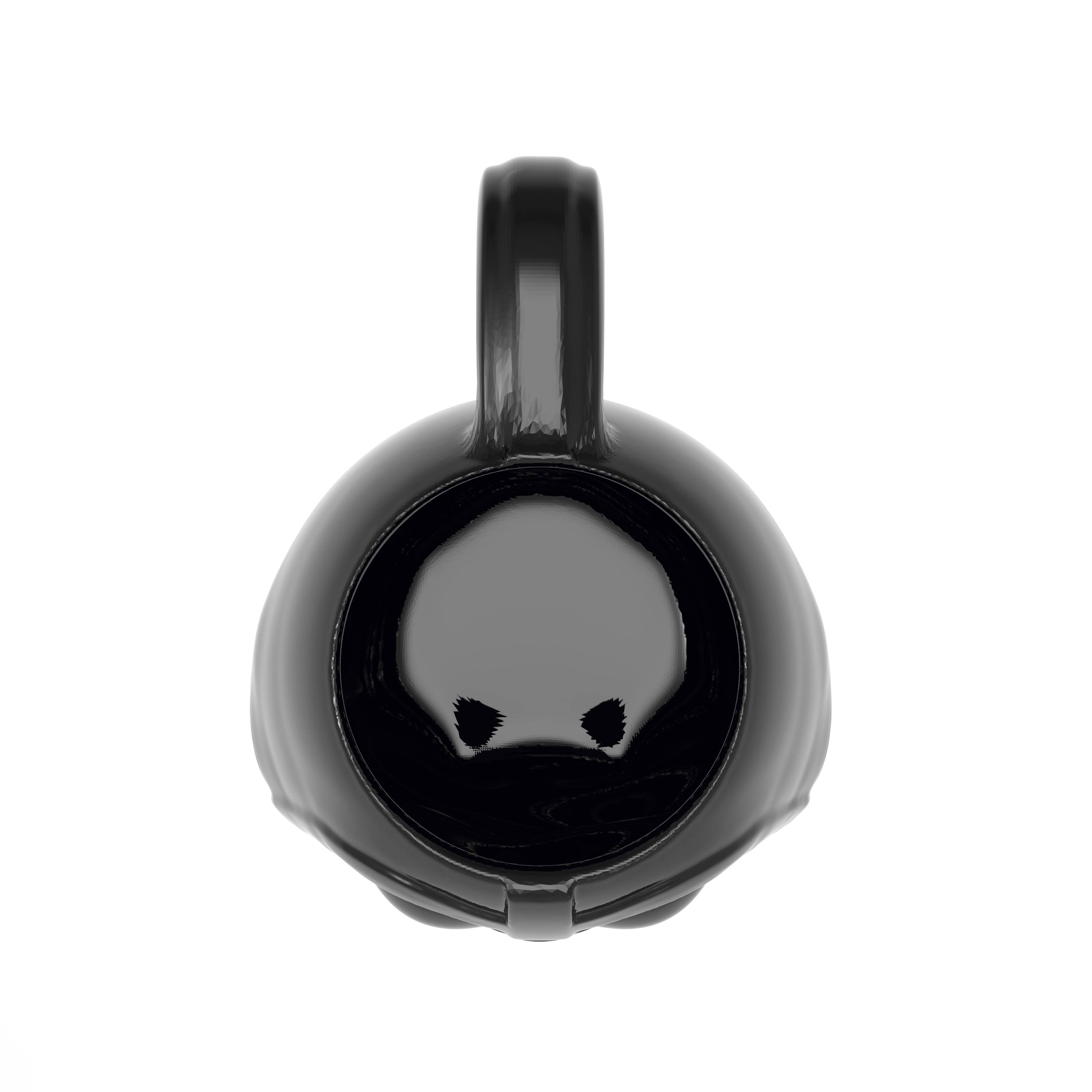 Star Wars 13 ounce Coffee Mug and Spoon, Darth Vader