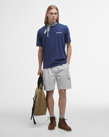Perham Graphic T-Shirt Indigo