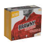 Georgia Pacific, Brawny Professional, H700, 13.00"x15.00", Nonwoven Fabric, Industrial Wipers, White