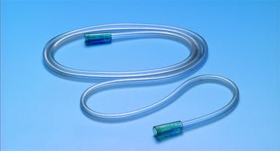 Busse Hospital Disposables Suction Tubing, 1/4-Inch Inner Diameter, 10 Foot