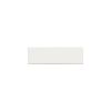 6th Avenue White 2×6 Field Tile Glossy