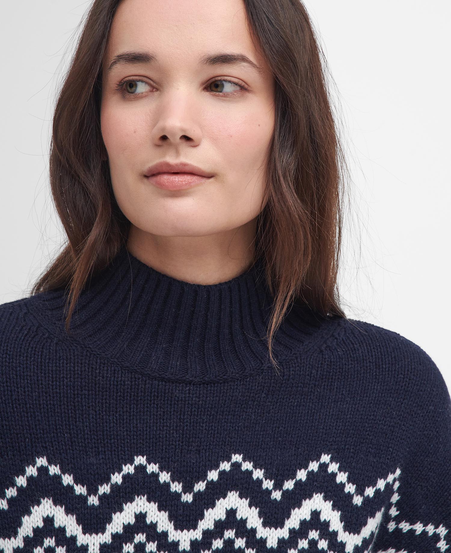 Gwyn Fair Isle Jumper image number 4