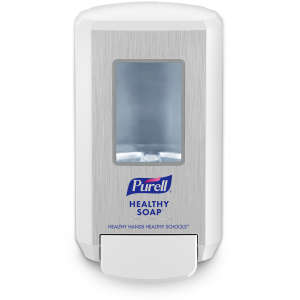 Gojo, PURELL®, CS4, 1250ml, White, Manual Dispenser
