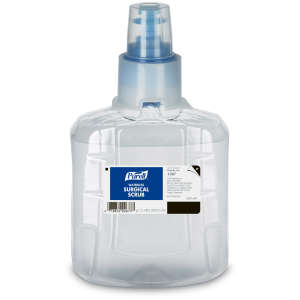 GOJO, ORIGINAL FORMULA™ Waterless Surgical Scrub Hand Sanitizer Gel, PURELL® LTX-12™ Dispenser 1200 mL Cartridge