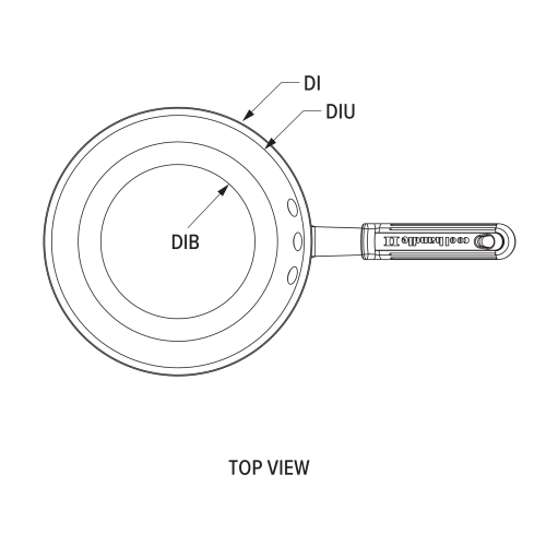 Engineering top view