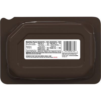 Oscar Mayer Natural Slow Roasted Turkey Breast Family Size, 14 oz Tray