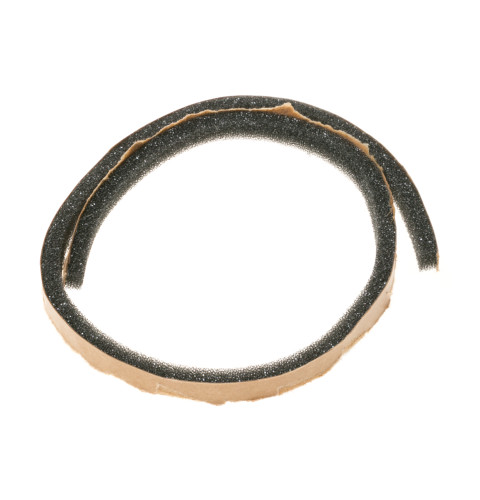 DRYER TOP FRONT SHIELD GASKET