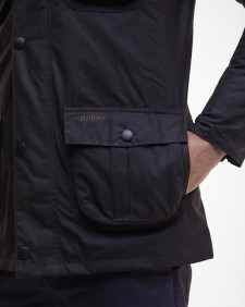 Corbridge Waxed Jacket Rustic