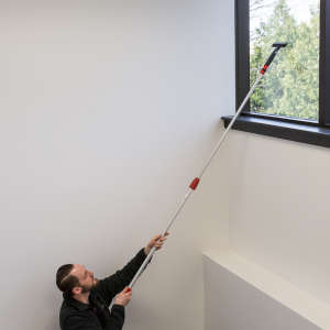 Unger, Ergo TelePole, 72", Silver