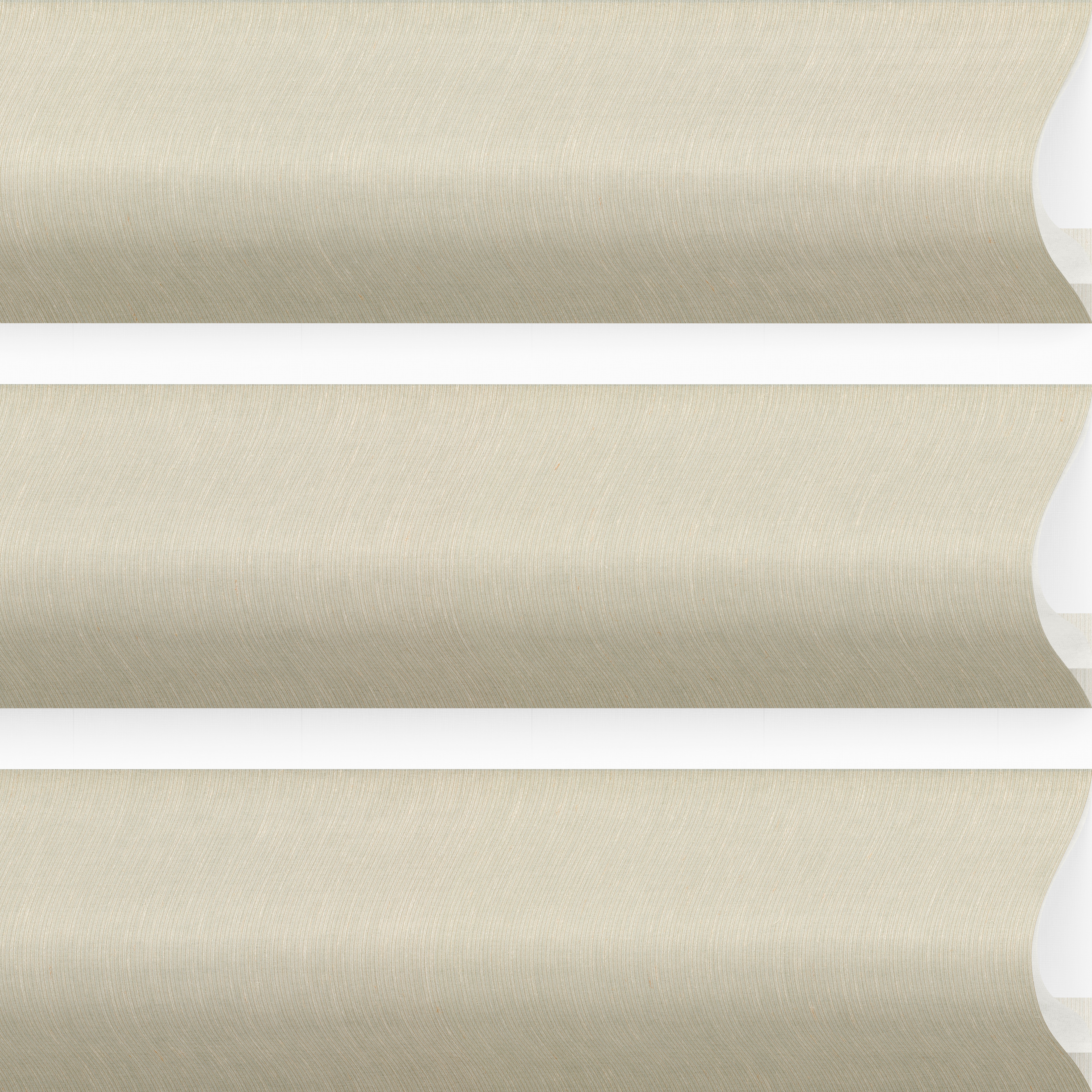 Buff PR50-774 Pirouette® Blinds