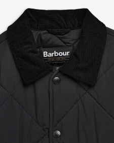 Modified Short Liddesdale Quilted Jacket 