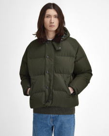 Oversized Transport Puffer Jacket
