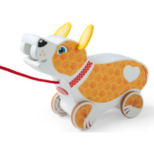 Feed, Walk, and Poo Pup Play Set