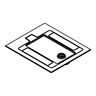 RFB9 and RFB11 Series Carpet Cover Assembly