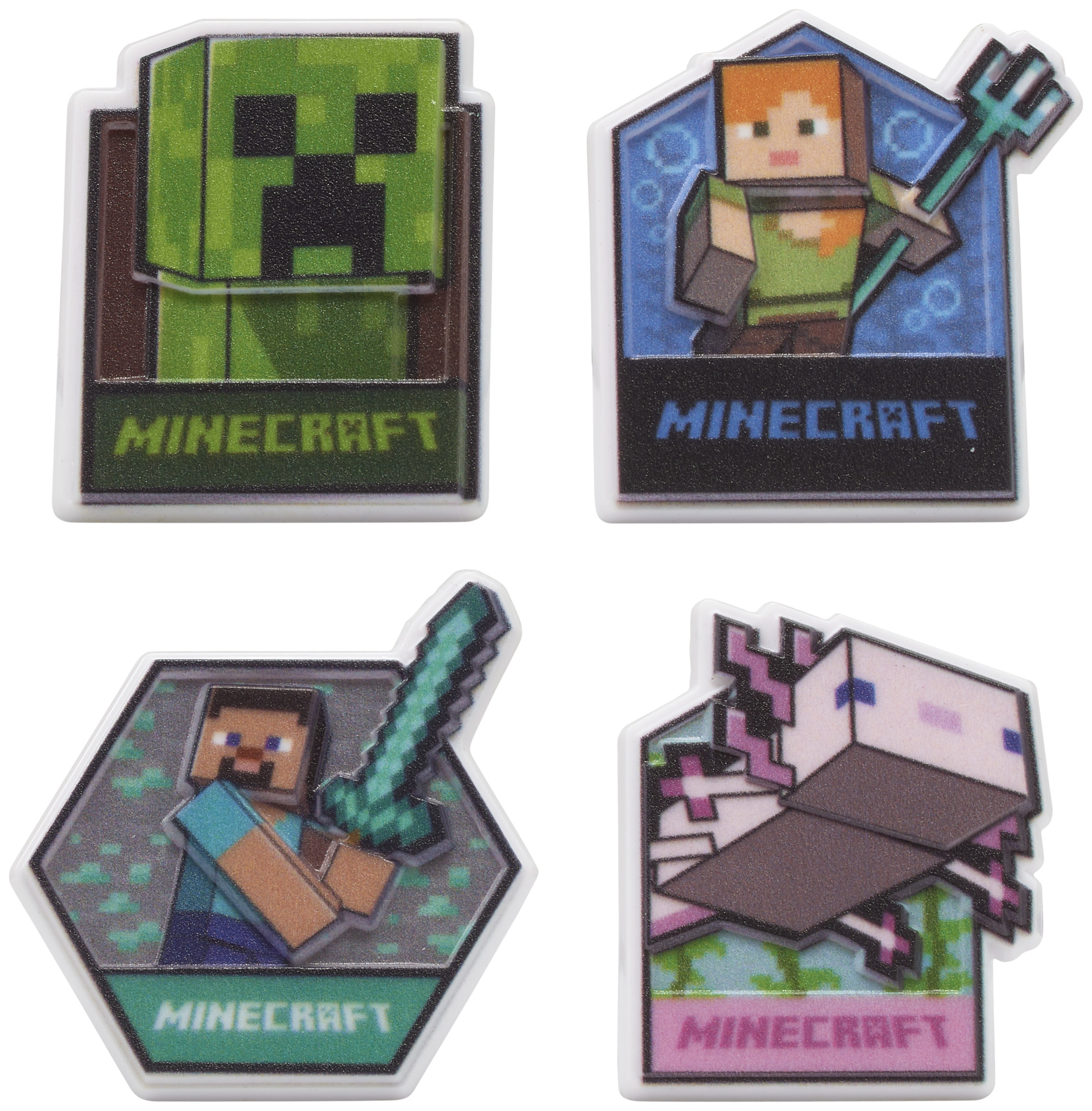 Minecraft Lush Finds | DecoPac