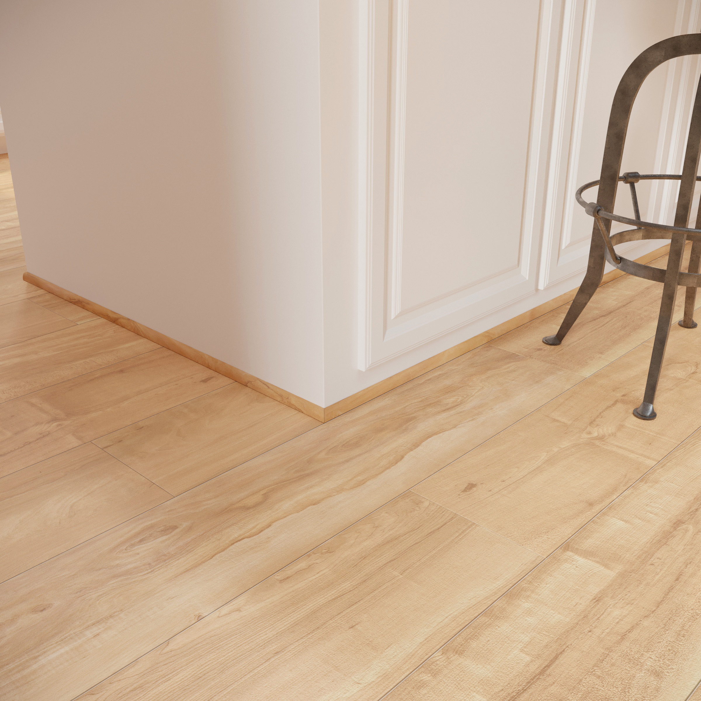 Blonde Ale Cali Vinyl Quarter Round view 2