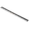 Unger, 12", Stainless Steel, Squeegee "S" Channel