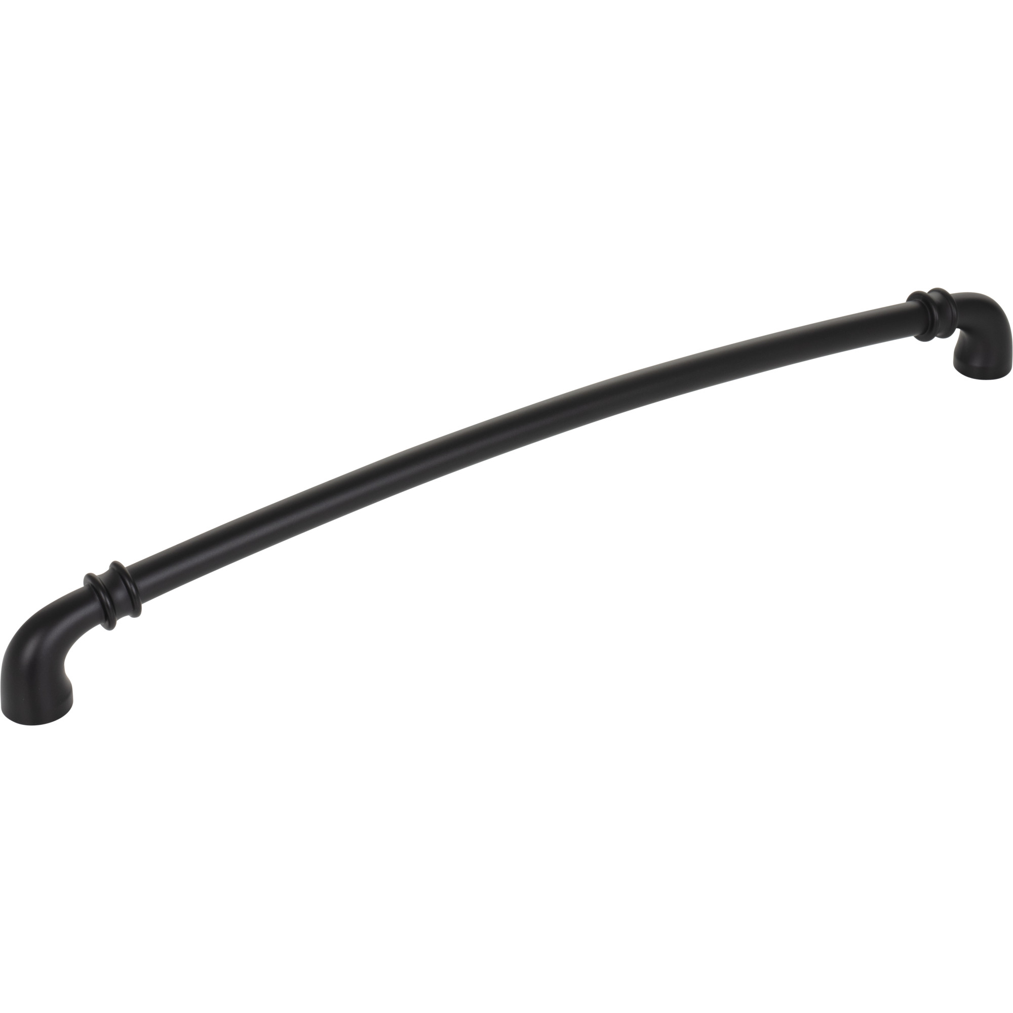 Marie 305 mm Center-to-Center Bar Pull, Matte Black