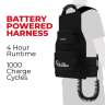 MotorScrubber, M3 Battery Backpack