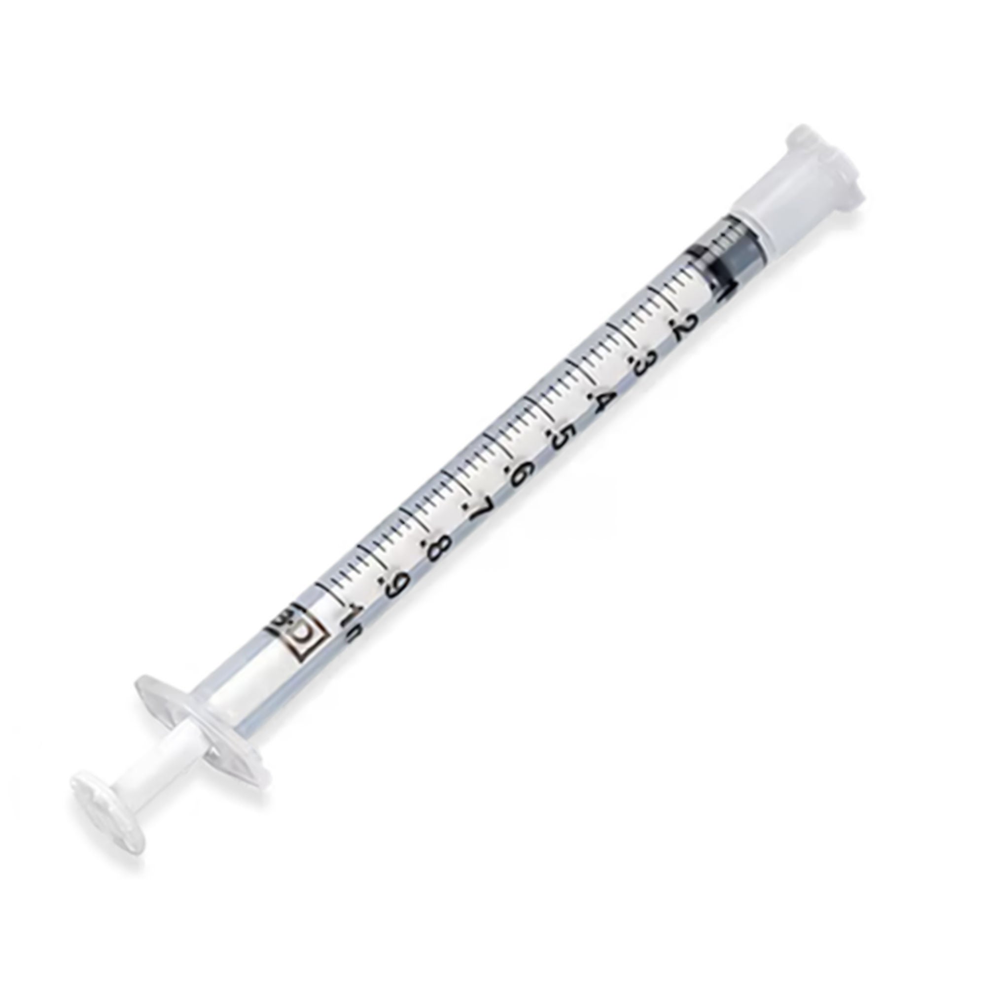 BD Oral Dispenser Syringe, 1 mL