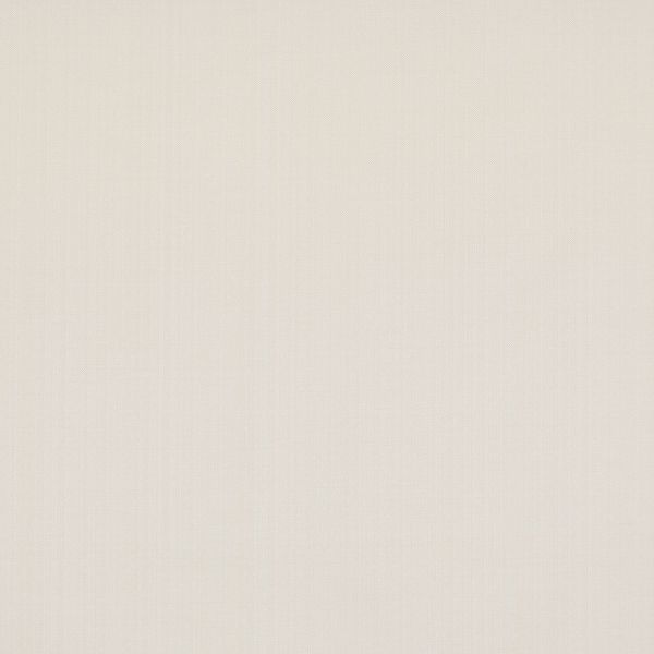 Beige woven-texture wallpaper covering an entire surface, presenting subtle vertical striping; evenly lit interior wall with no visible fixtures, furnishings, or windows.