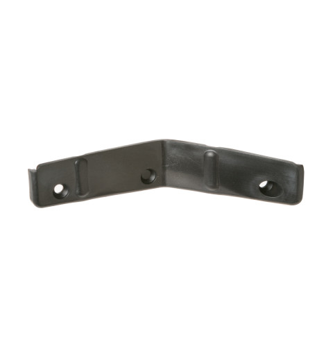 Dishwasher rear rack handle cover