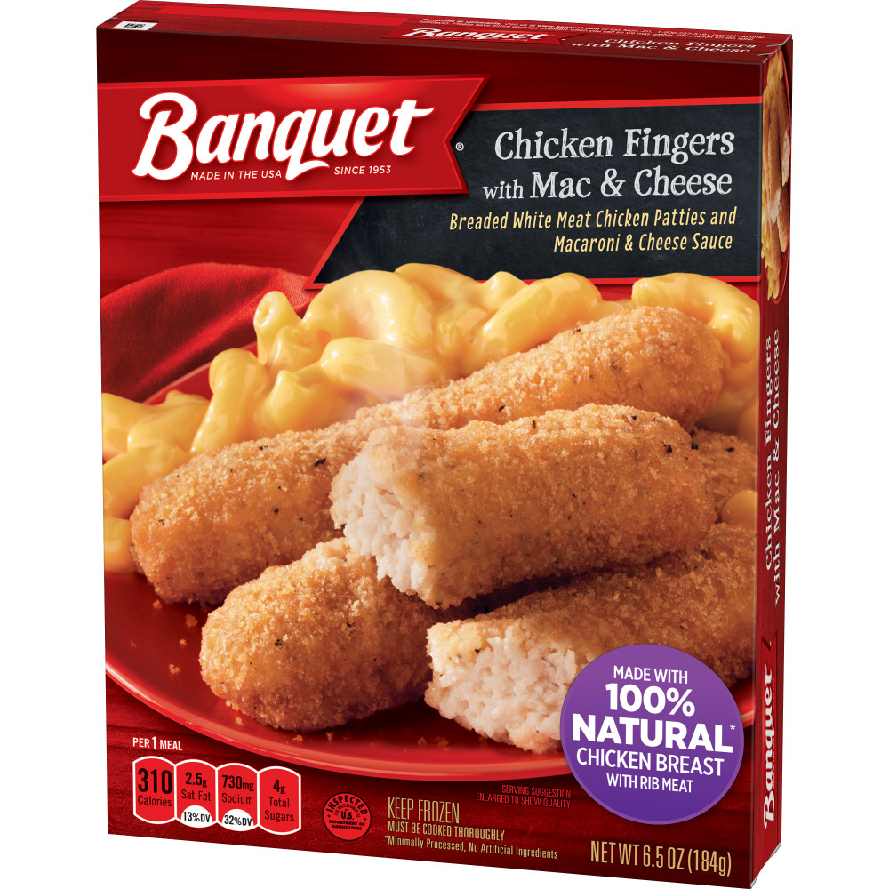 Easiest Way to Make Perfect Banquet Chicken - Prudent Penny Pincher