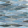 Agate Rimini 1-1/4×5 Taiko Mosaic Ribbed