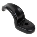 PVC Coated Malleable Iron 3/4 in. 1 Hole Strap