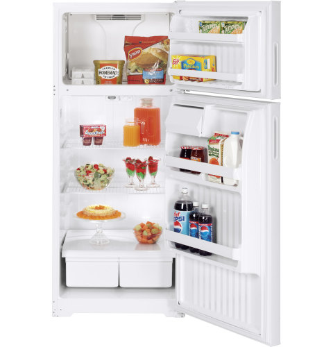 Hotpoint® 16.6 Cu. Ft. Top-Freezer Refrigerator