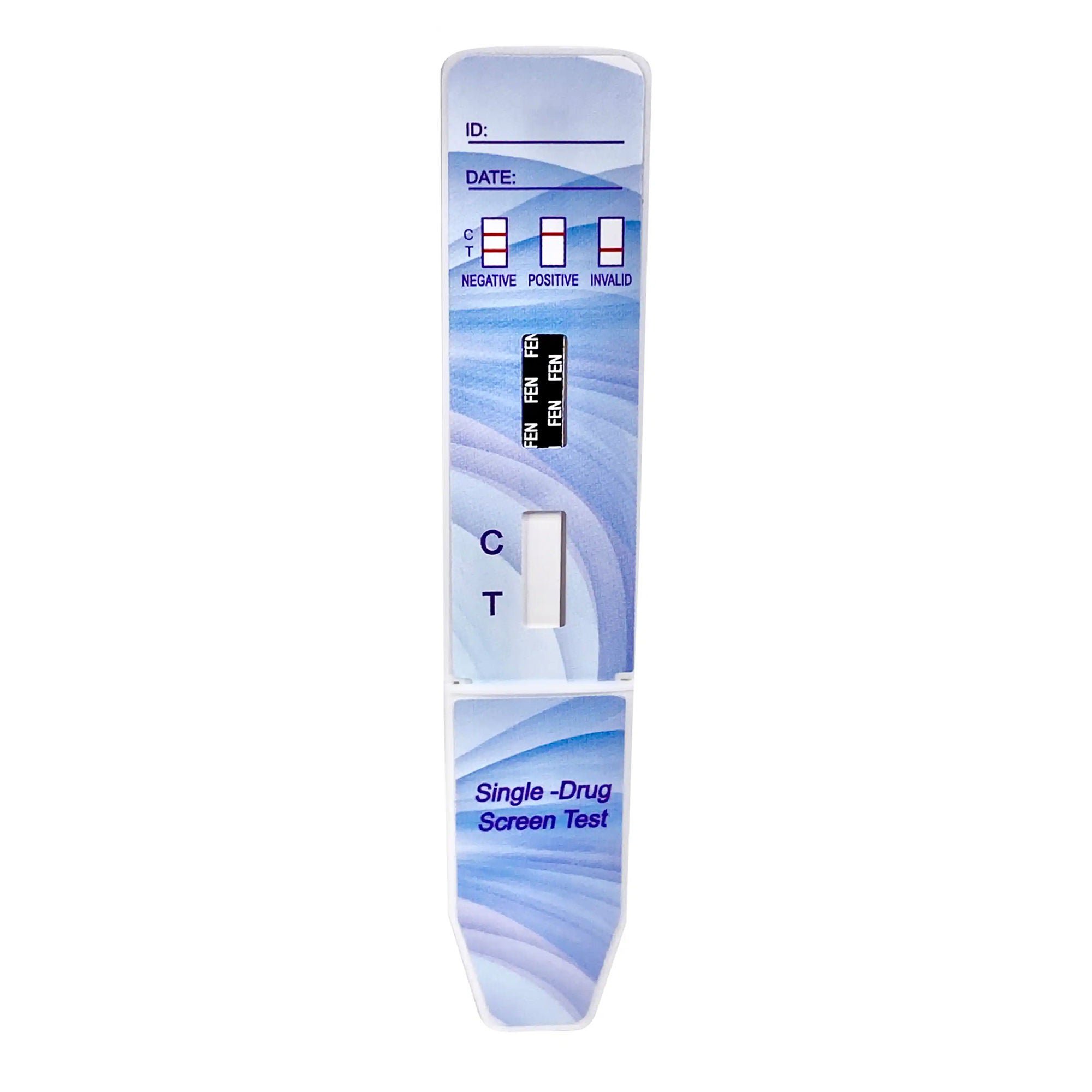 Drugs of Abuse Test Kit AimScreen™ Fentanyl 25 Tests For Forensic Use Only