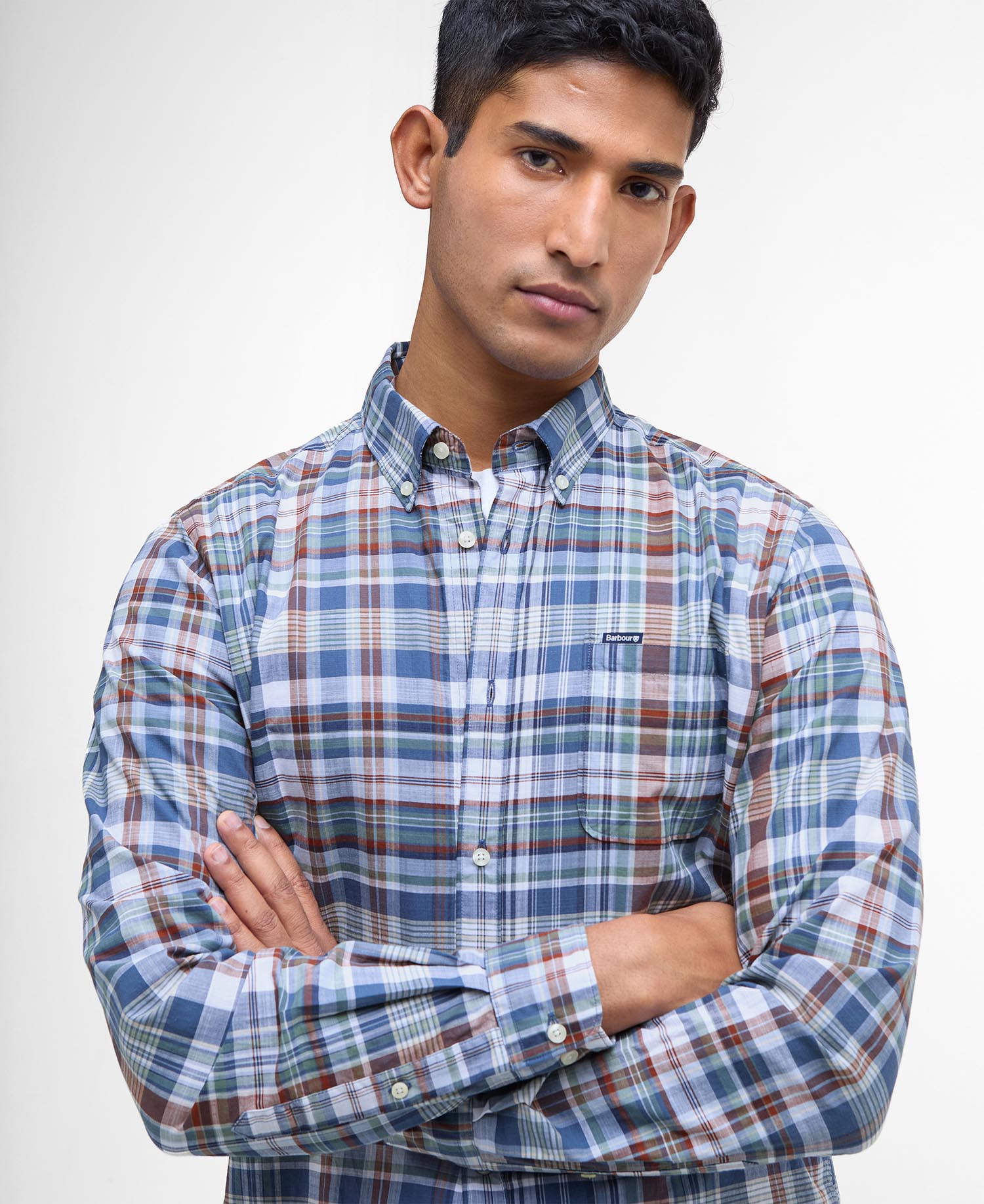 Seacove Tailored Long-Sleeved Shirt image number 3