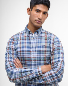 Seacove Tailored Long-Sleeved Shirt 