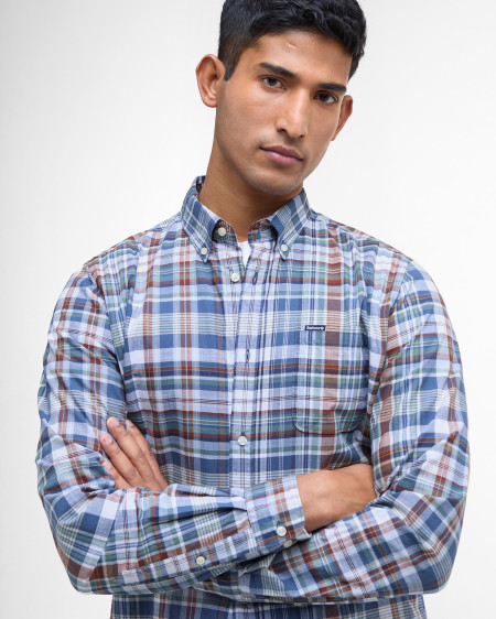 Seacove Tailored Long-Sleeved Shirt